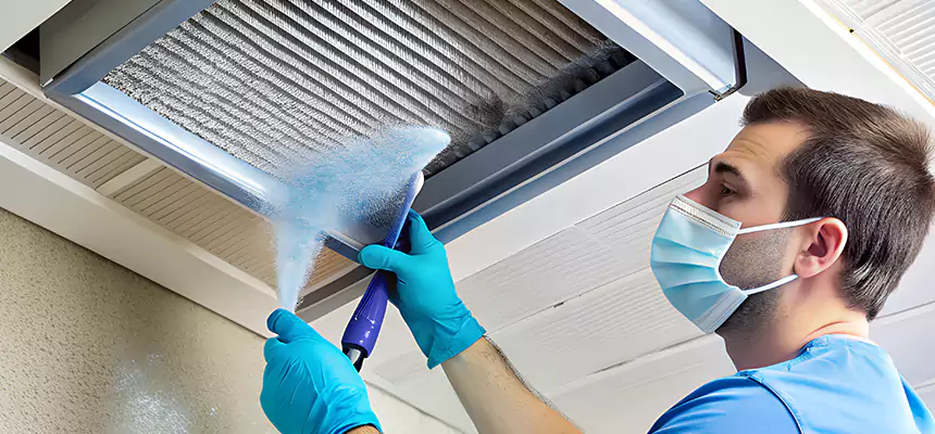 Proactive Dryer Vent & Auxiliary Duct Pollen Cleanup in Stillwater, OK
