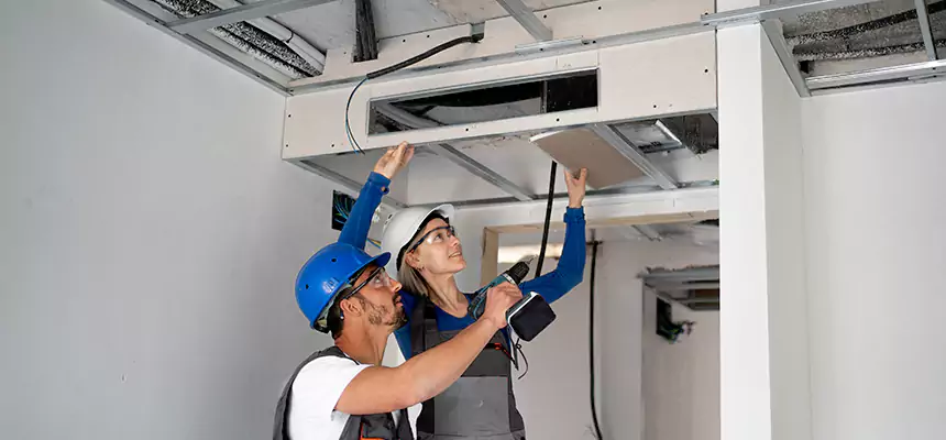 Our Air Duct Virus Disinfection Services in Stillwater, OK