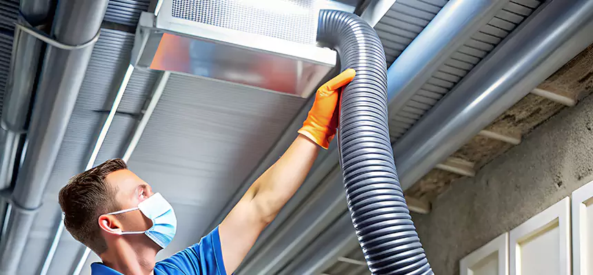 Our Anti-bacterial Duct Cleaning Services in Stillwater, OK