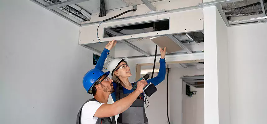 Our Attic Air Duct Cleaning Services in Stillwater, OK
