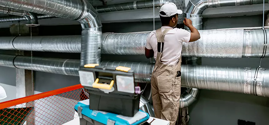 Comprehensive Duct Expansion in Stillwater, OK