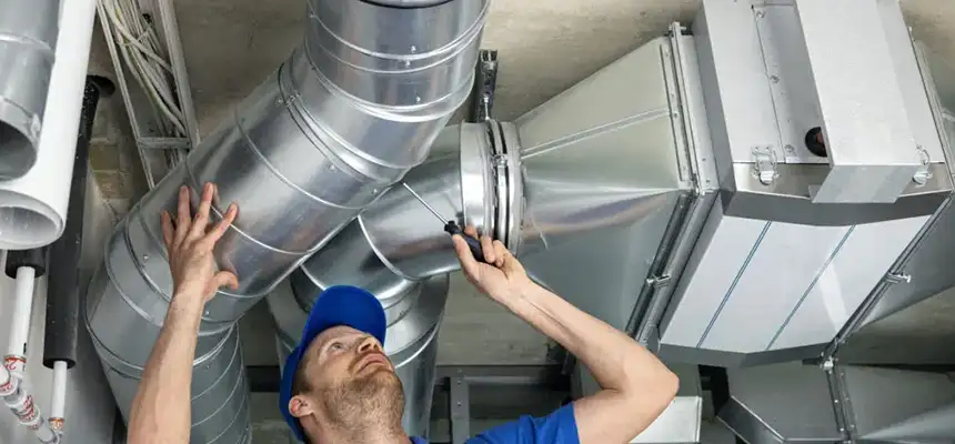 Our Same-Day Air Duct Service in Stillwater, OK