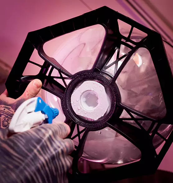 Professional Dryer Vent Sanitization Service in Stillwater, OK