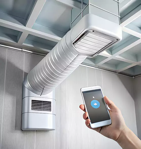 About Wi-Fi Connected Air Ducts in Air Duct Cleaning & Repairs Stillwater in Oklahoma